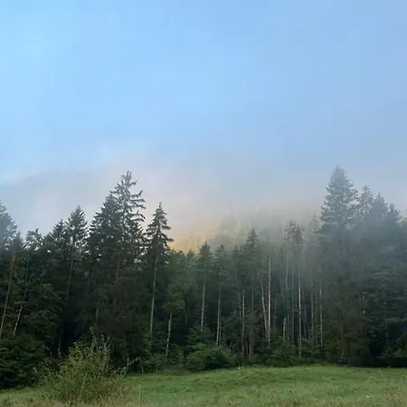 400 Year Old Wooden House