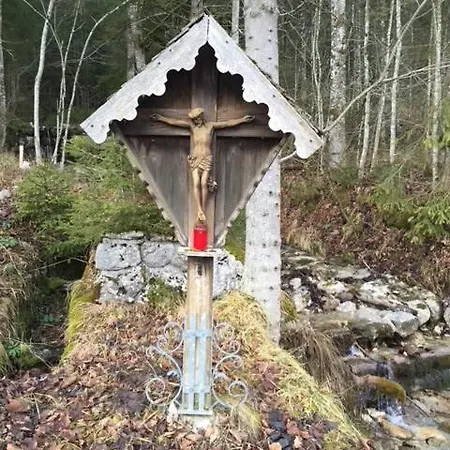 400 Year Old Wooden House *