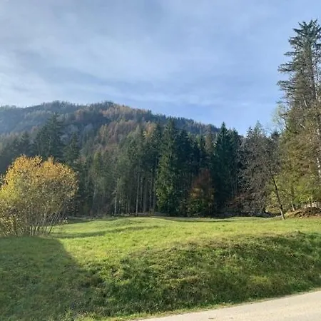 400 Year Old Wooden House * Bad Goisern