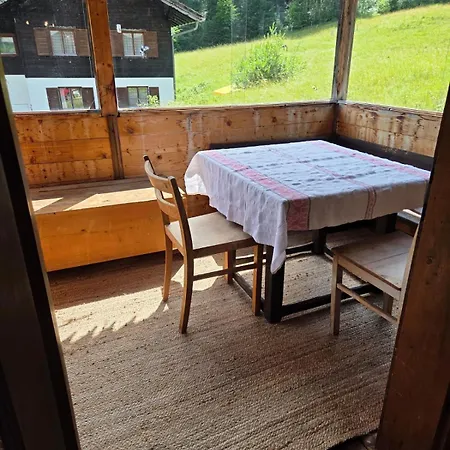 Ferienhaus 400 Year Old Wooden House Bad Goisern am Hallstättersee