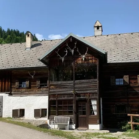400 Year Old Wooden House