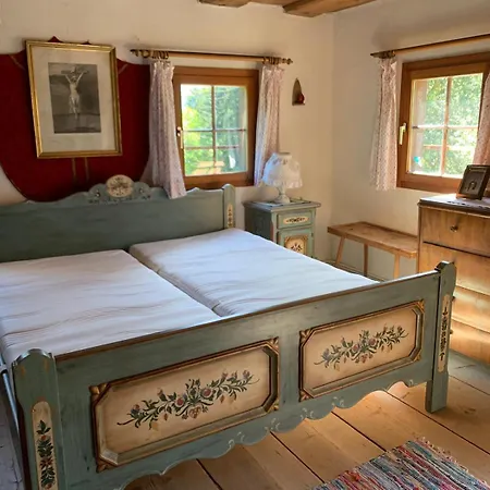 400 Year Old Wooden House