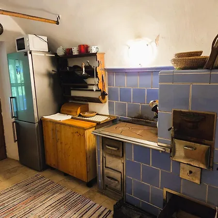 400 Year Old Wooden House