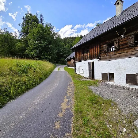 400 Year Old Wooden House Bad Goisern