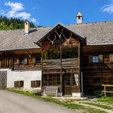 Σπίτι διακοπών 400 Year Old Wooden House Bad Goisern