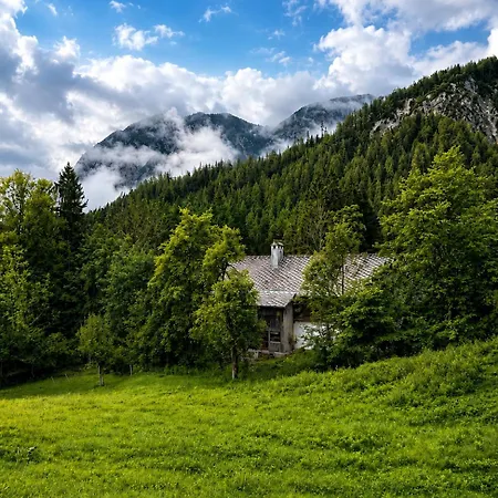 400 Year Old Wooden House Bad Goisern