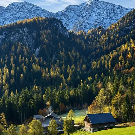 400 Year Old Wooden House