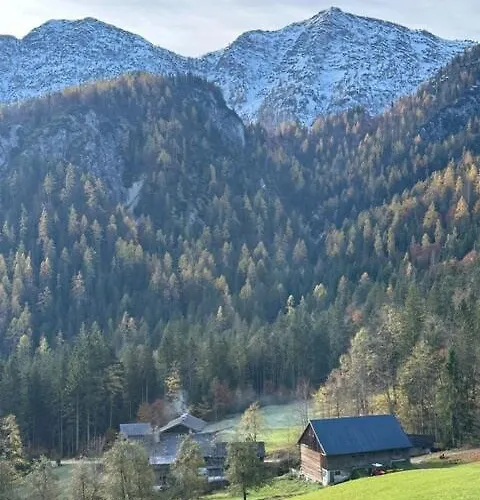 400 Year Old Wooden House *