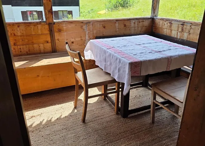 Tatil Evi 400 Year Old Wooden House Bad Goisern