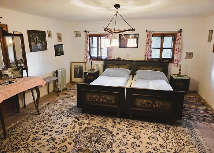 Tatil Evi 400 Year Old Wooden House