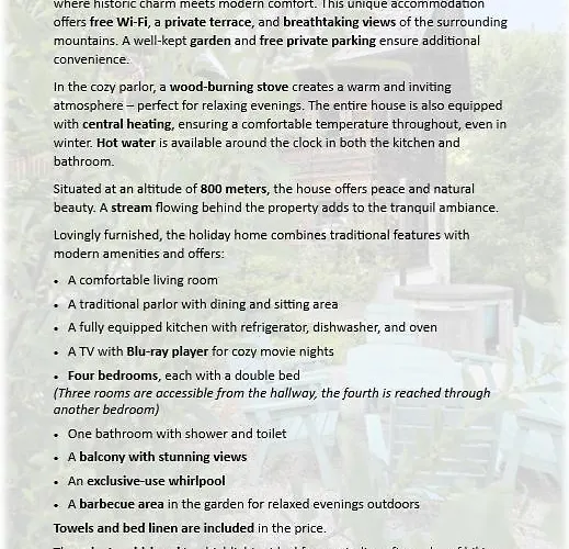 400 Year Old Wooden House Tatil Evi *