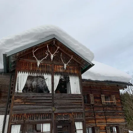 400 Year Old Wooden House *