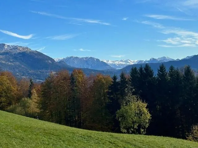 400 Year Old Wooden House Дом отдыха Бад Гоисерн