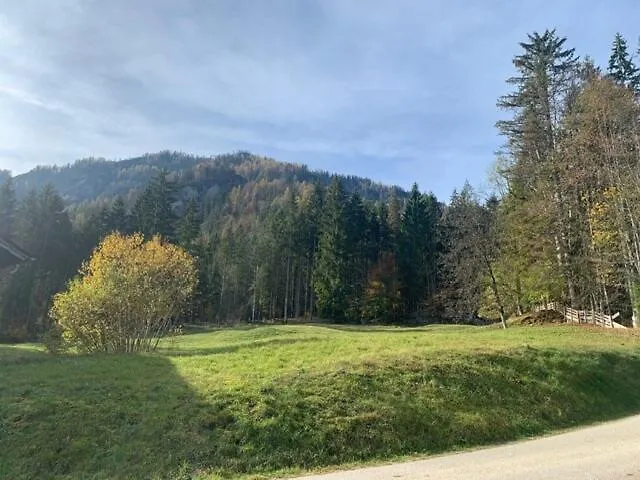 400 Year Old Wooden House * Бад Гоисерн