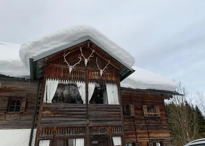 400 Year Old Wooden House *